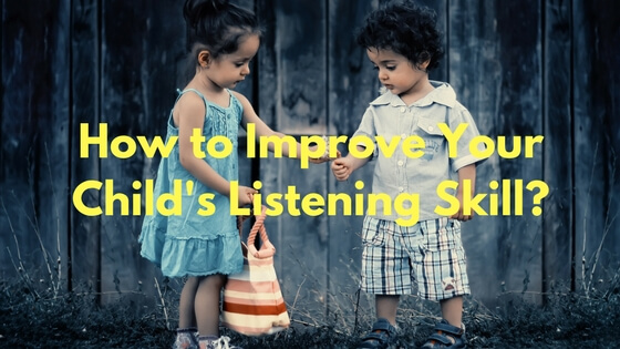 child-listening