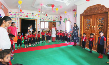 Best Preschool in India, Approach