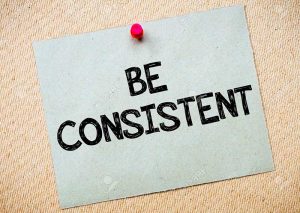 Be-consistent