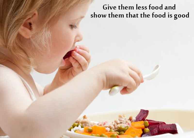 6 Ways to Help Your Kids Stop Throwing Food