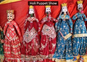 Holi-Puppet-Show