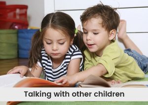 Encouraging Language Development in Your Preschooler, Encouraging Language Development in Your Preschooler