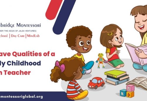 , 7 Must-Have Qualities of a Great Early Childhood Education Teacher