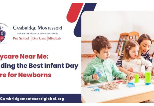 , Daycare Near Me: Finding the Best Infant Day Care for Newborns
