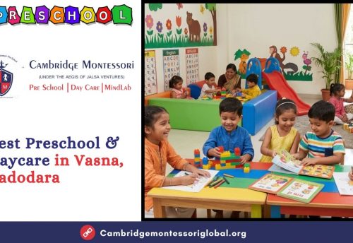 , Best Preschool and Daycare in Vasna, Vadodara