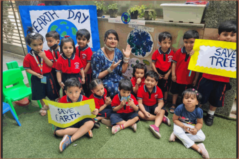 Montessori Environments