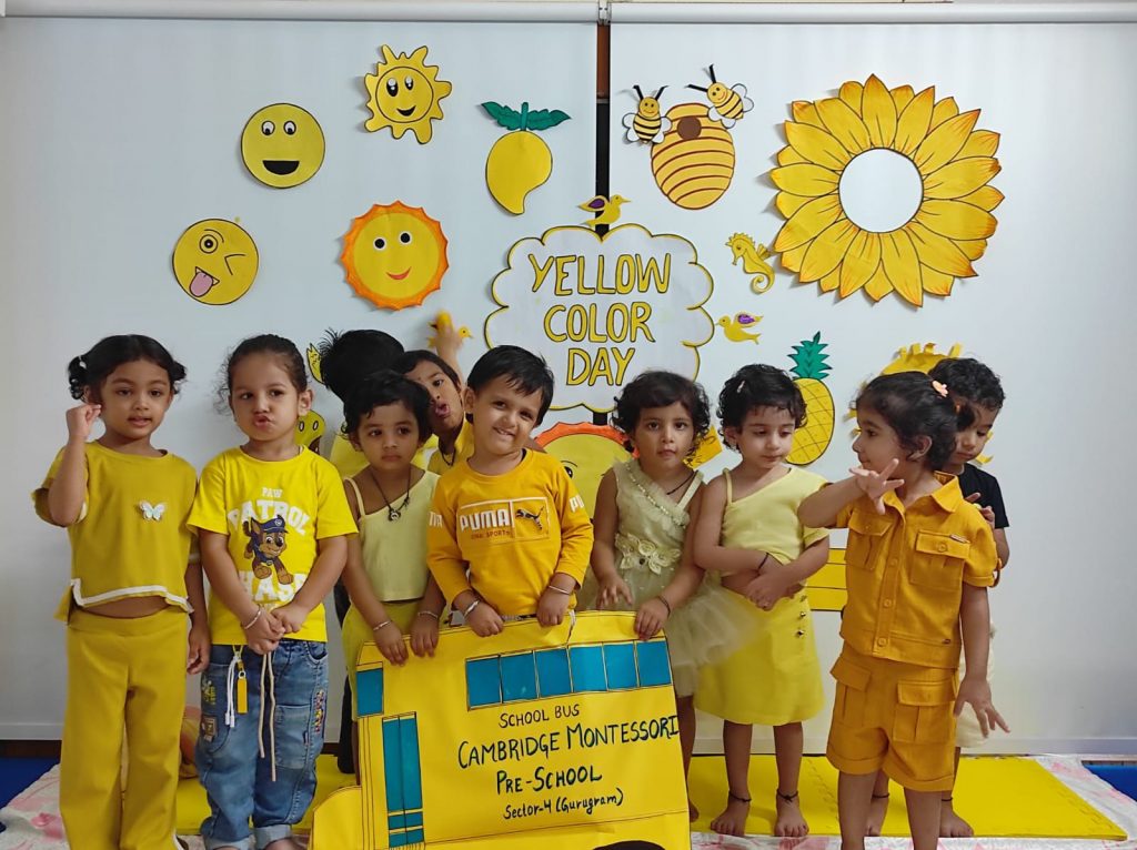 Preschool in Gurgaon