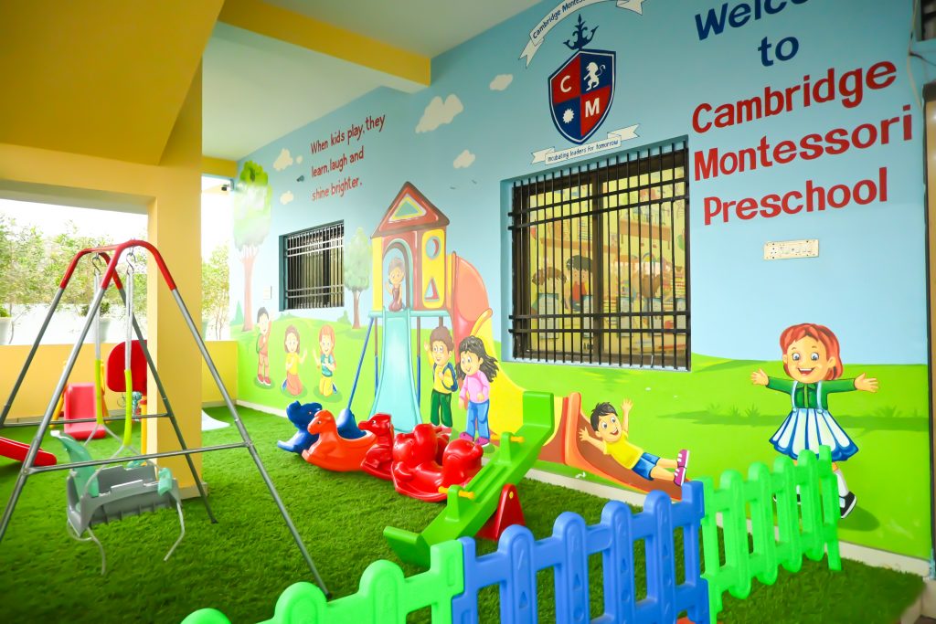Best Preschool In Kamal Vihar