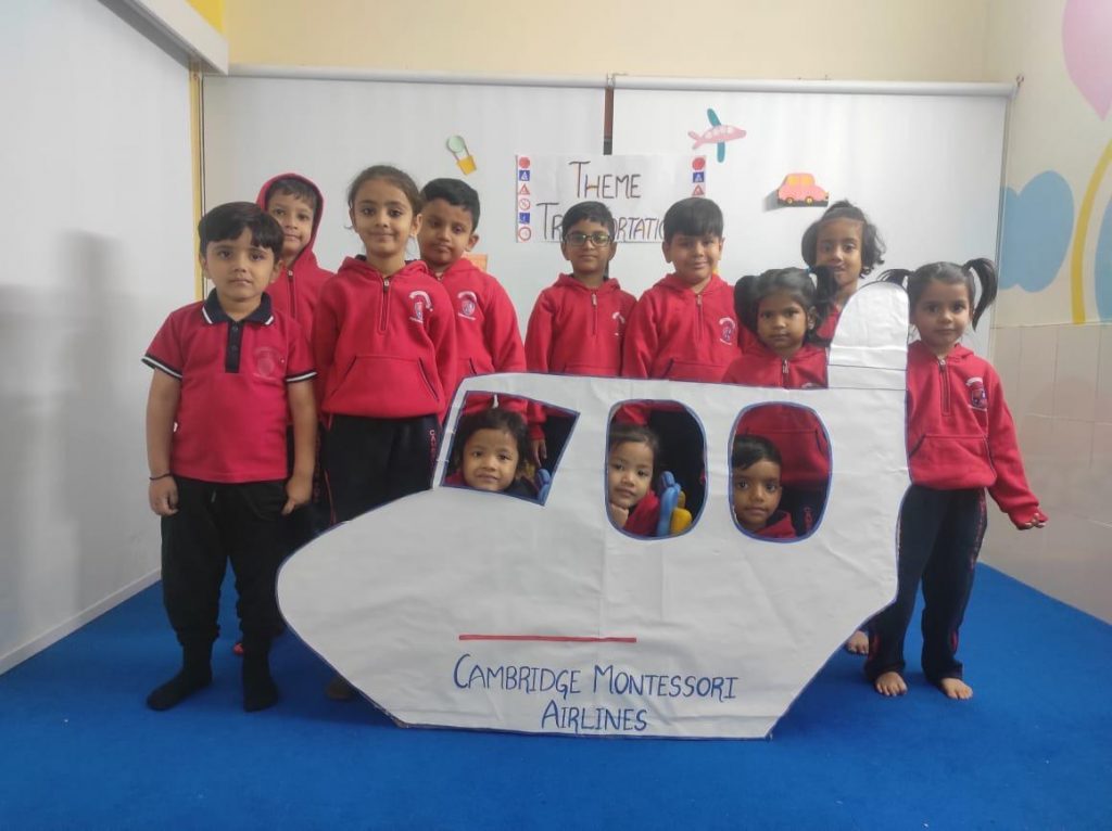 Best Preschool in Gurgaon sector 4