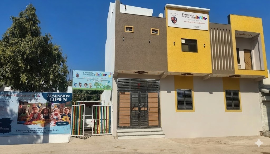 Best Preschool in Bhind
