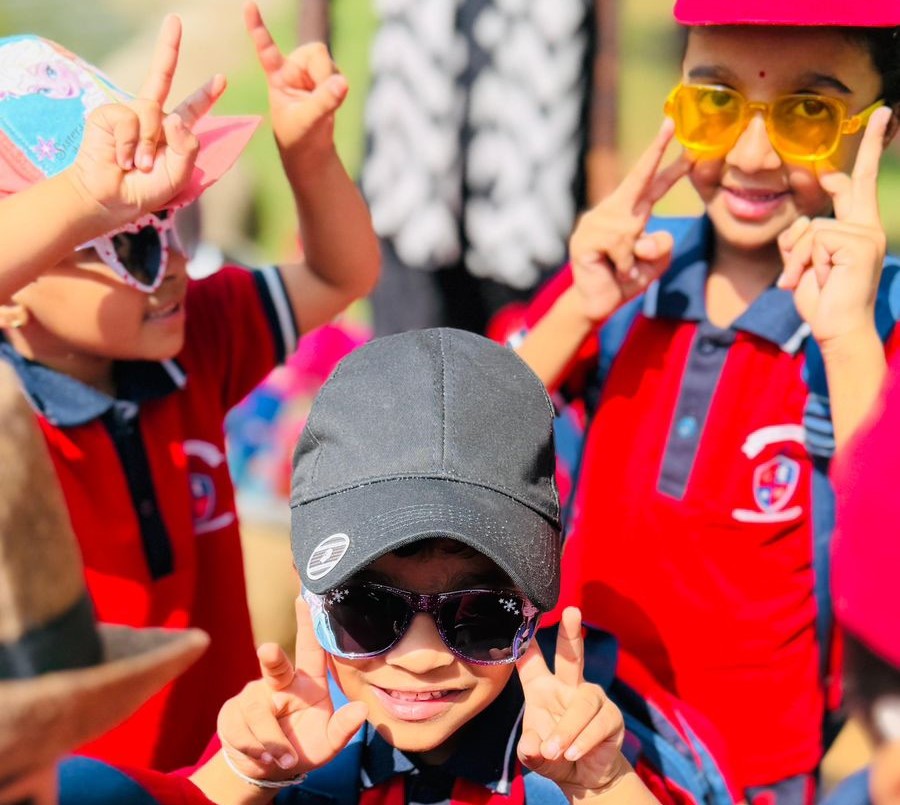 Best Preschool in Kondapur Hyderabad