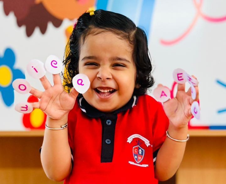 Best Preschool in Kondapur
