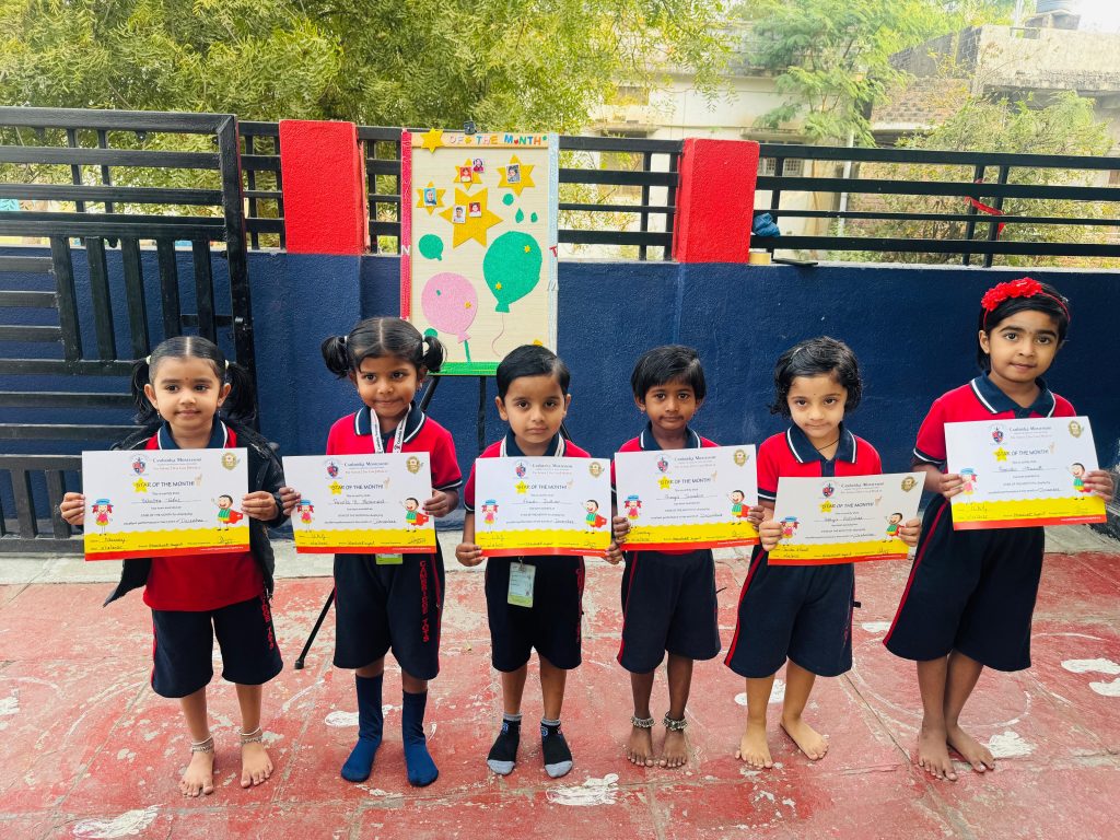 Best Preschool in Gulbarga
