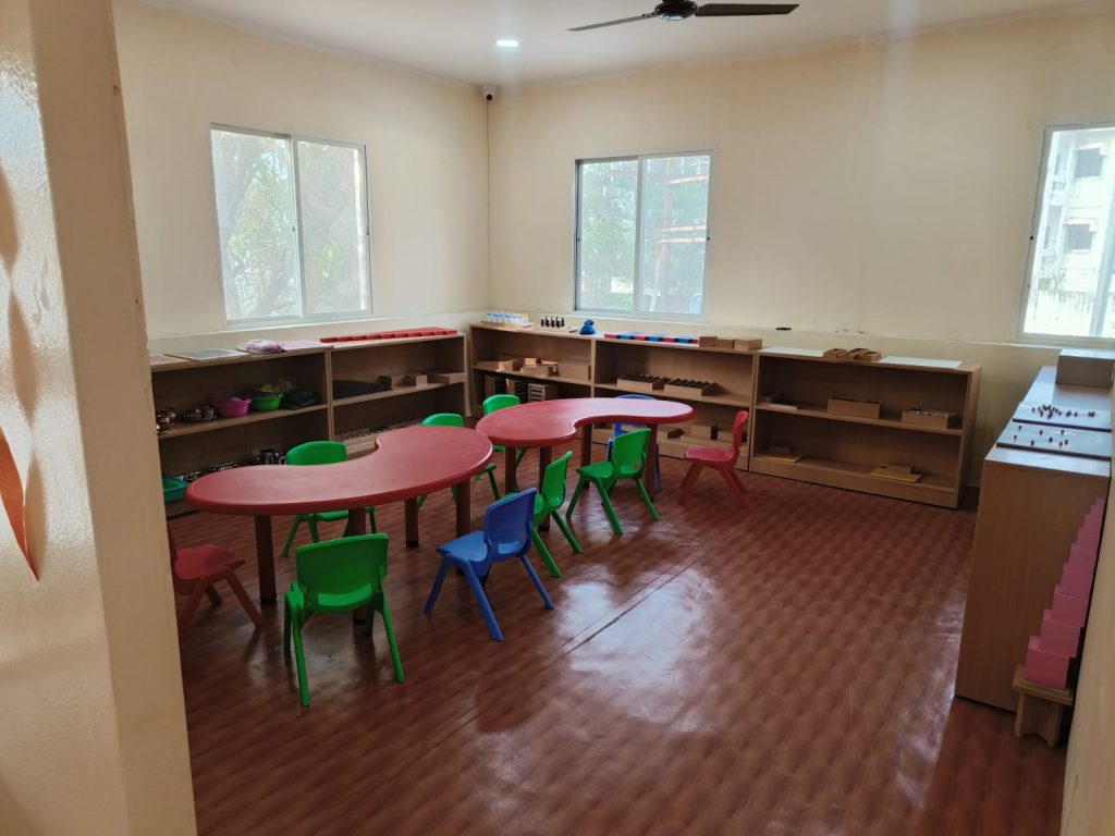 Best Preschool in Dhanori Pune