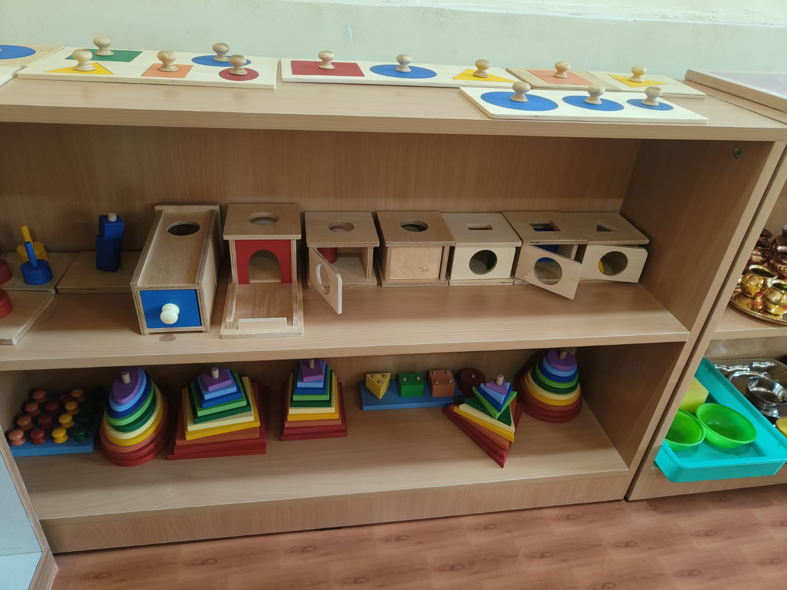 Best Playschool in Dhanori