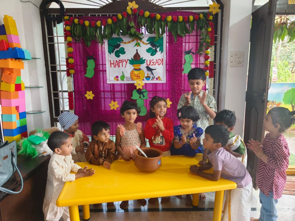 Best Nursery school in Shamshabad