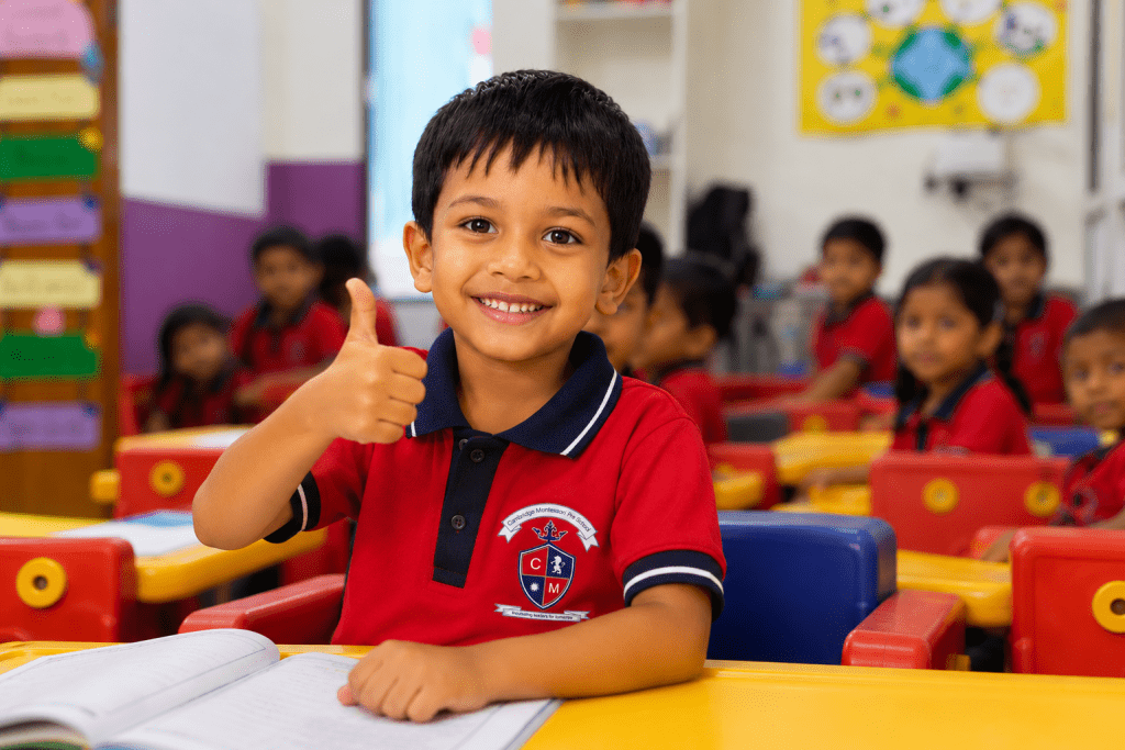 Best Preschool in Ammenpur