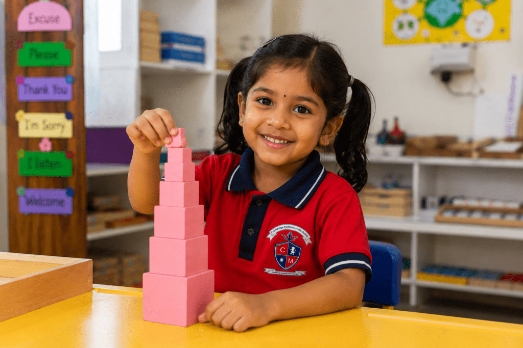 Best Preschool in Ameenpur