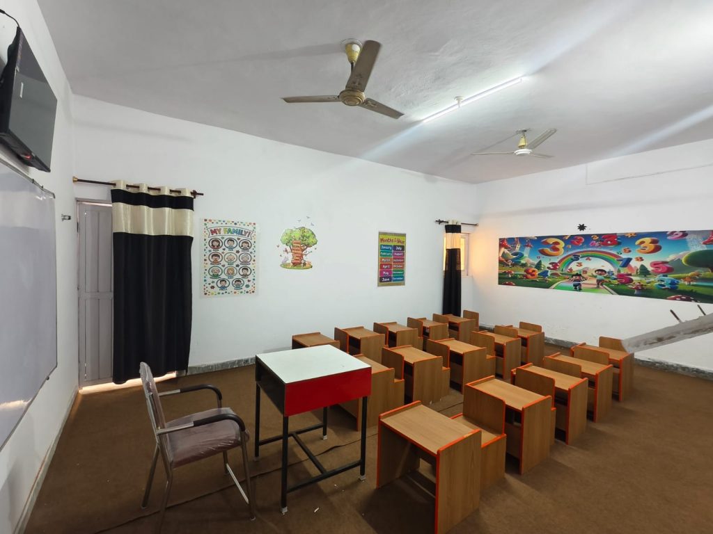 Best Preschool in Shardulgarh