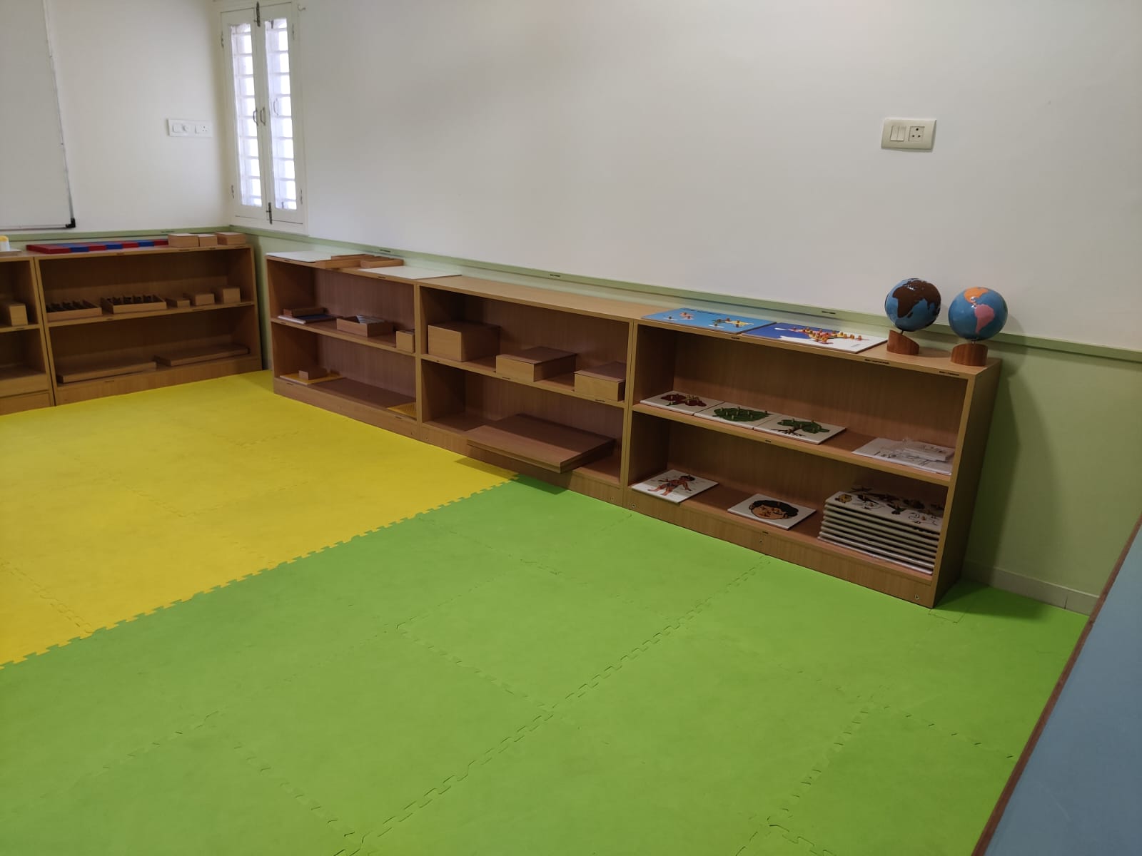 Best Preschool in Vasna