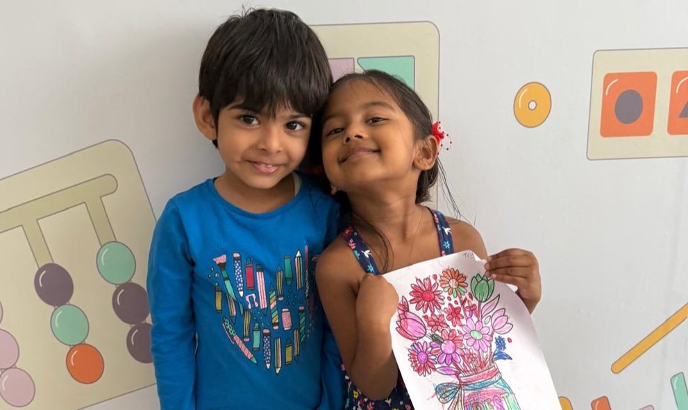 Best Preschool in Bawadiya Kalan