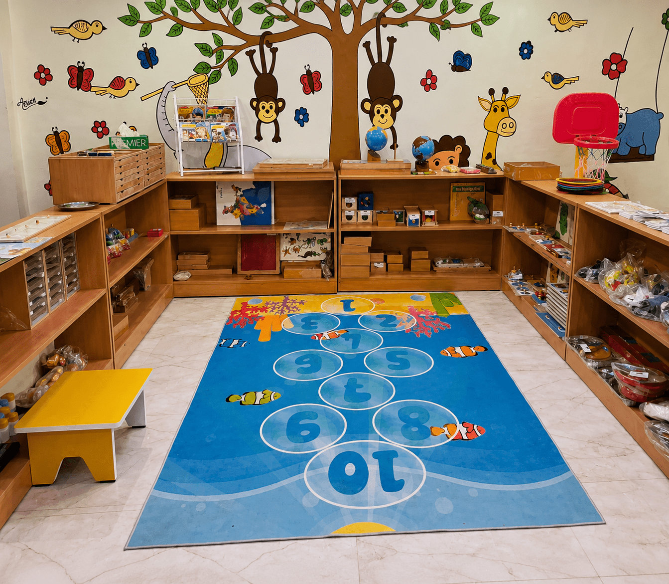 Best Preschool in Lucknow