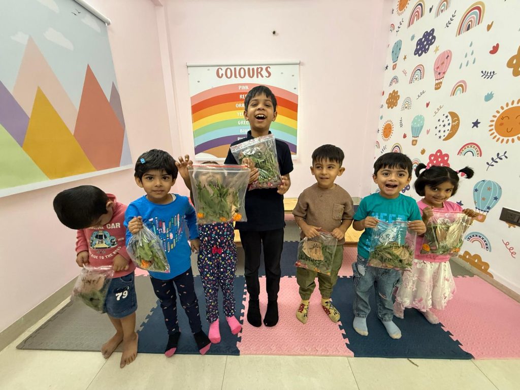 Best Preschool in Bawadiya Kalan, Bhopal