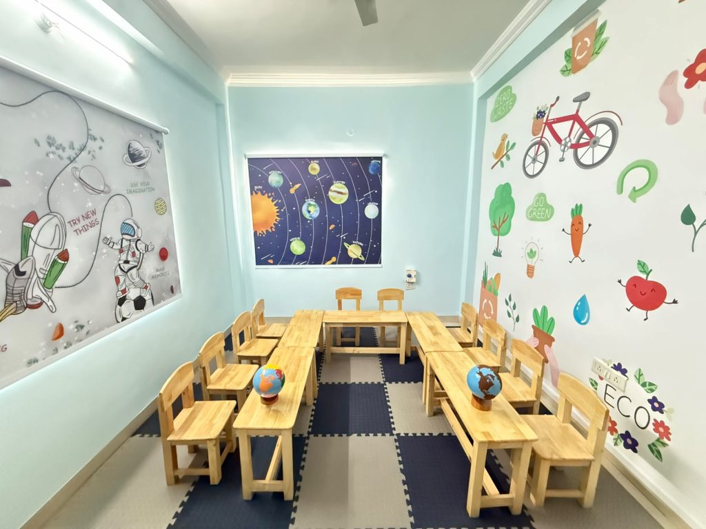 Preschool in Bawadiya Kalan