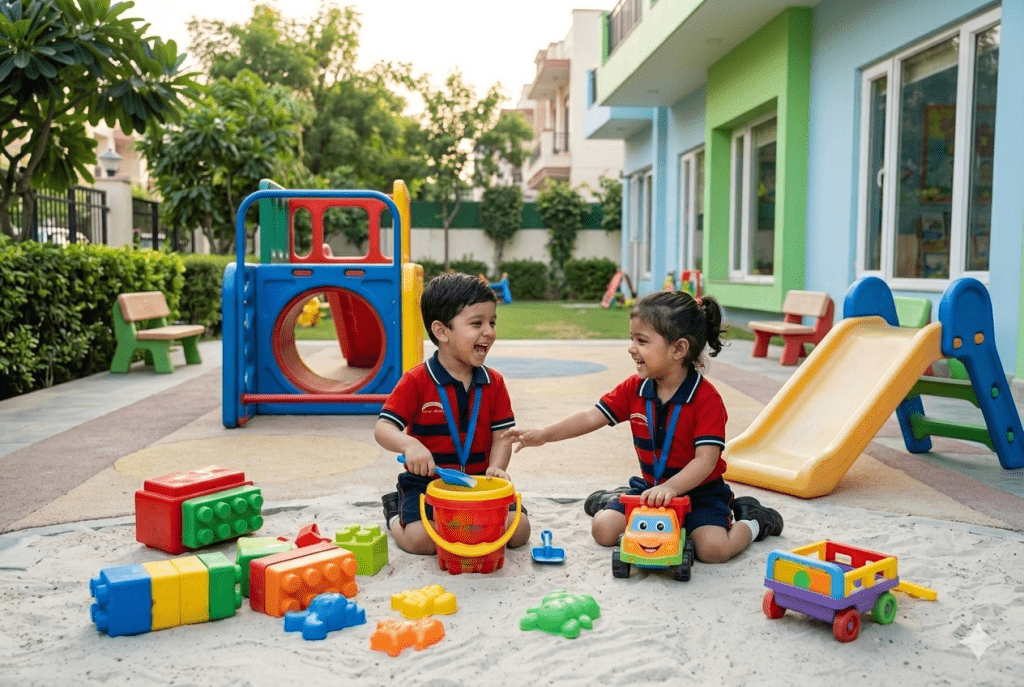 Best preschool in Noida Extension, Delhi NCR