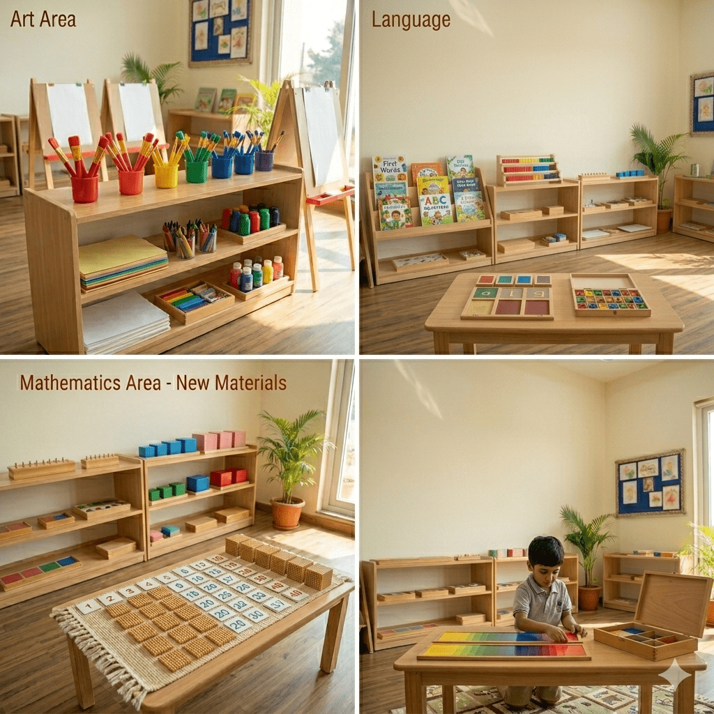 Best preschool in Noida Extension