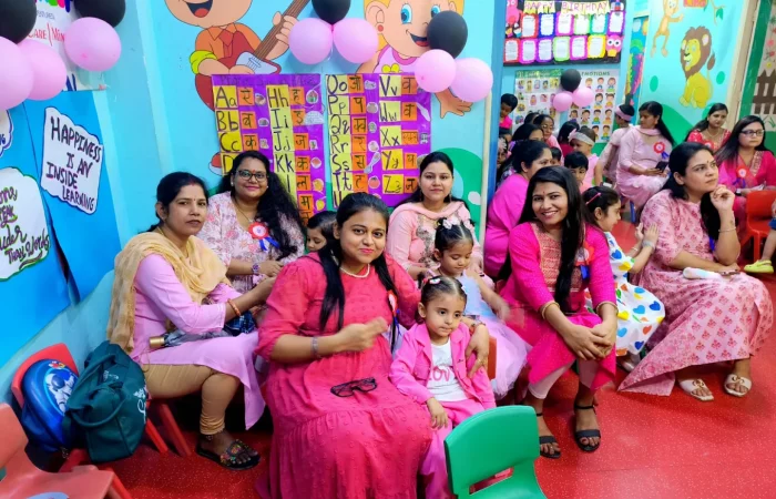 Montessori Happy parents