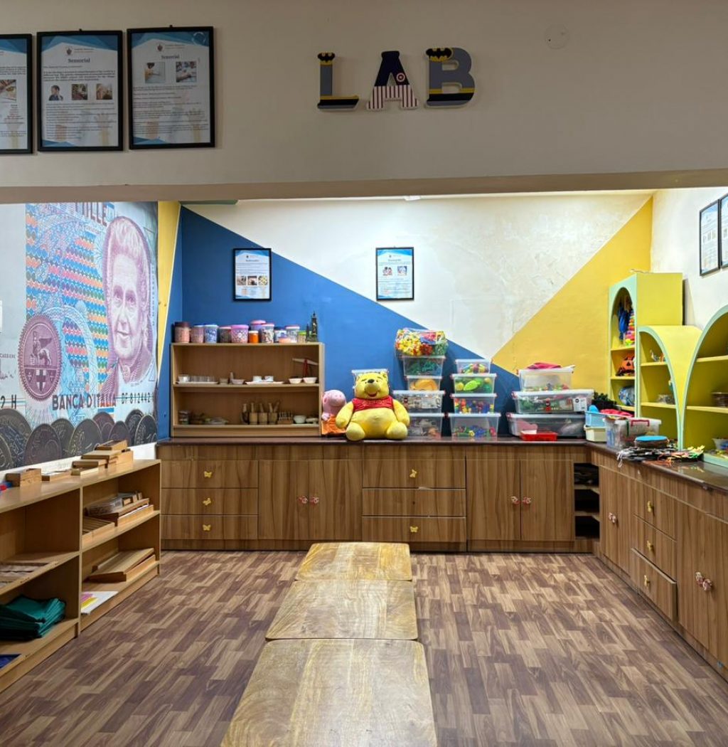 Best Preschool in Yamuna Nagar