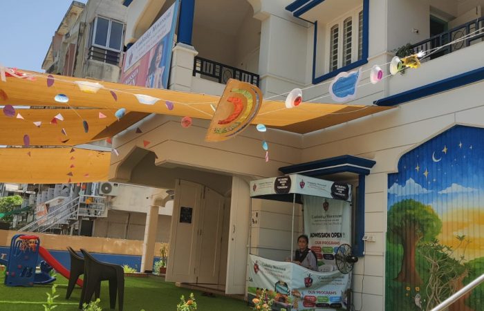 Best Preschool in Vasna