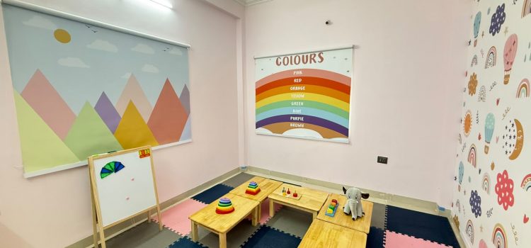 Best Preschool in Bawadiya Kalan