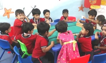 Preschool admission in Delhi, Admission Preschool