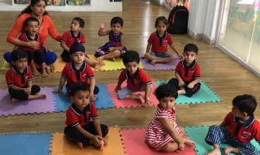 Preschool admission in Delhi, Admission Preschool