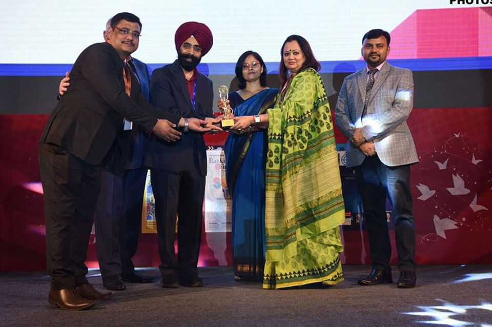 Primary school franchise in India, Awards