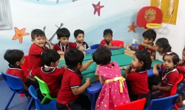 Best Day Care in Delhi, Our Programs