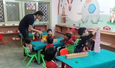 Best Day Care in Delhi, Our Programs