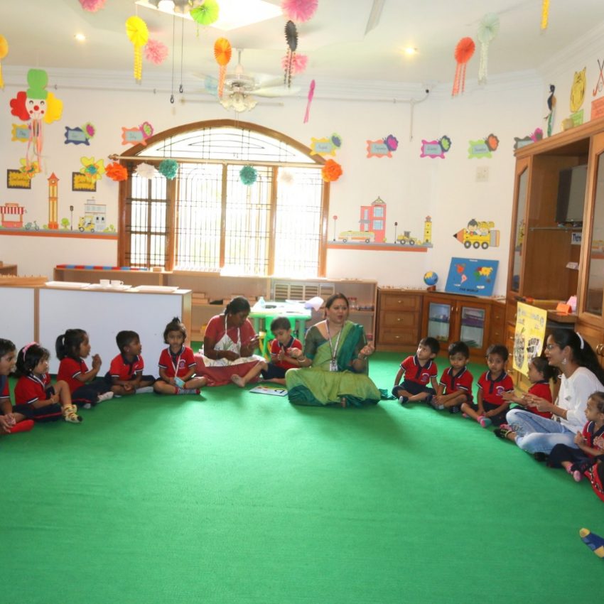 Best Day Care in Delhi, Events