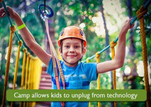 Camp-allows-kids-to-unplug-from-technology