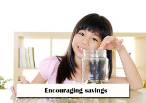 Encouraging-savings