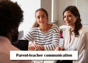 Parent-teacher-communication