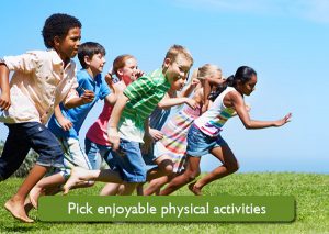 Top 5 Tips to develop Healthy Habits in your Kids, Top 5 Tips to develop Healthy Habits in your Kids