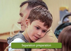 Separation-preparation