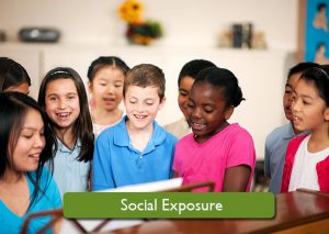 Social-Exposure