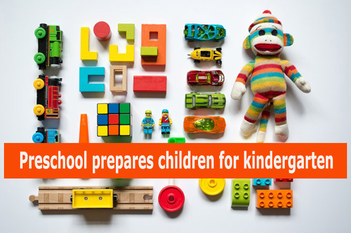 How does Preschool Help in Child's Development - Cambridge Preschool