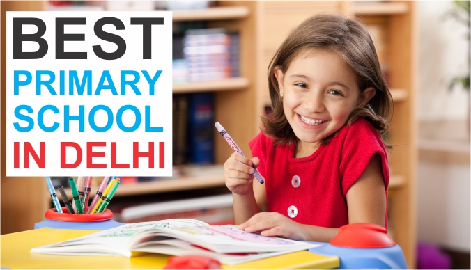 Best Primary School in Delhi