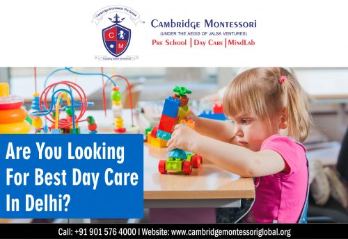 Daycare Center, What is a Daycare Center?