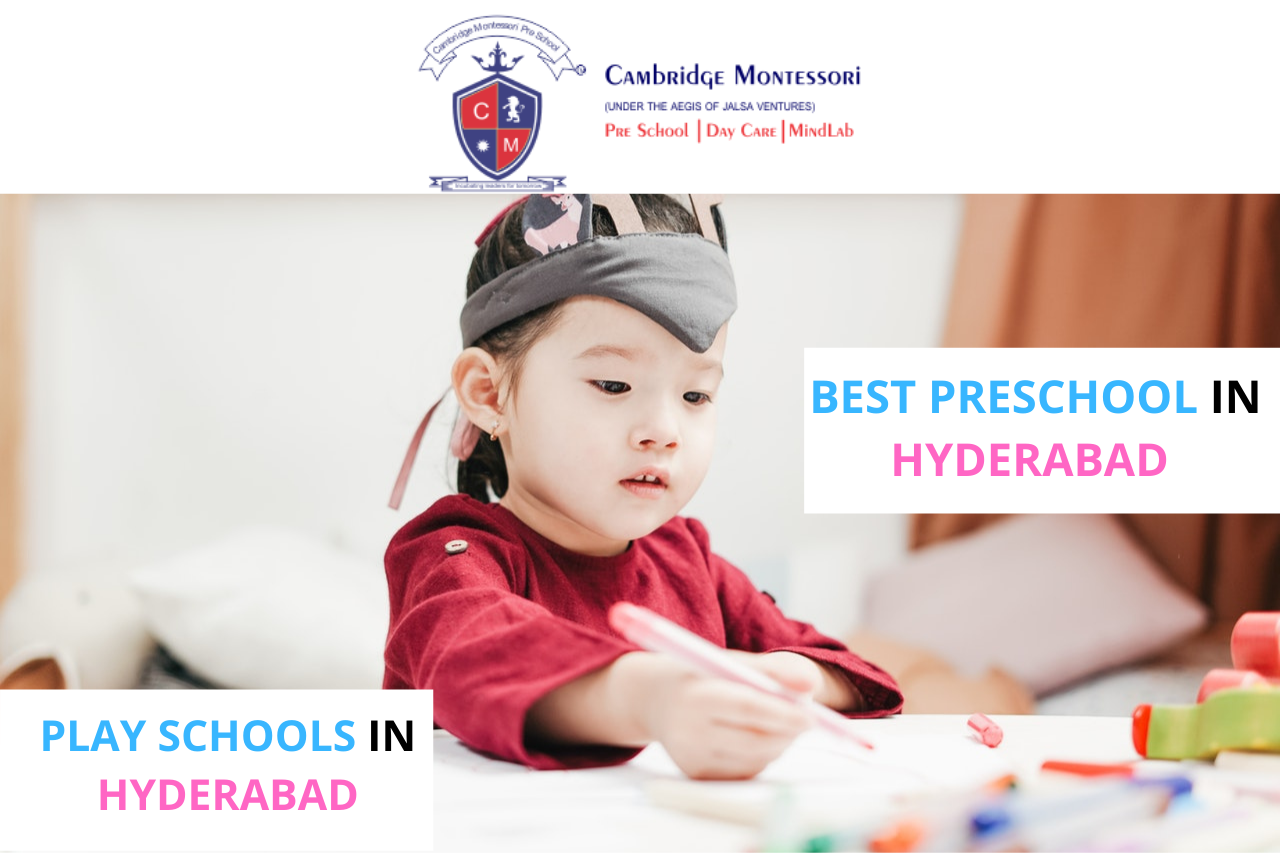 Best Preschool in Hyderabad Play Schools & Day Care in Hyderabad